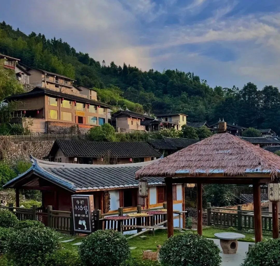 三明尤溪旅游攻略|走进闽中山水里的慢生活
