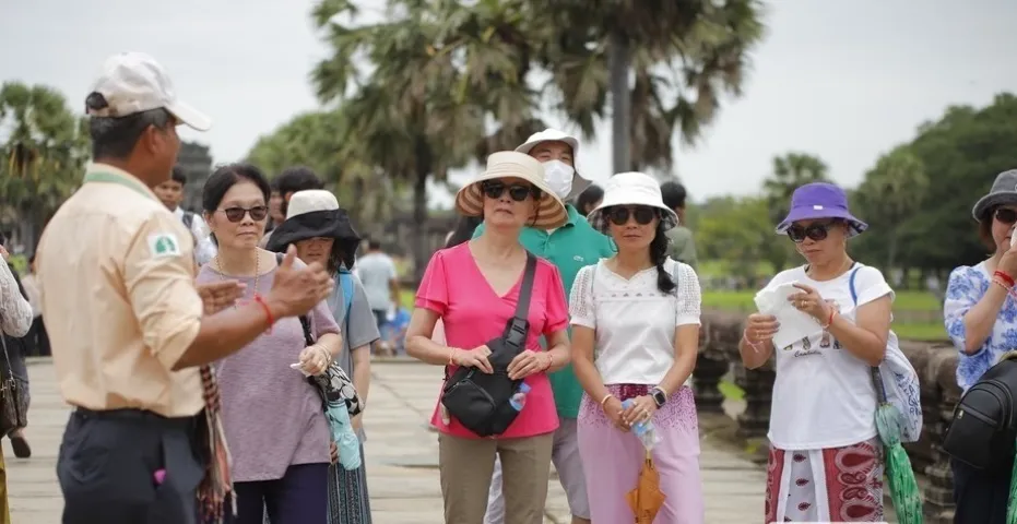 柬埔寨旅游部:试行中国公民免签入境政策 可多次入境