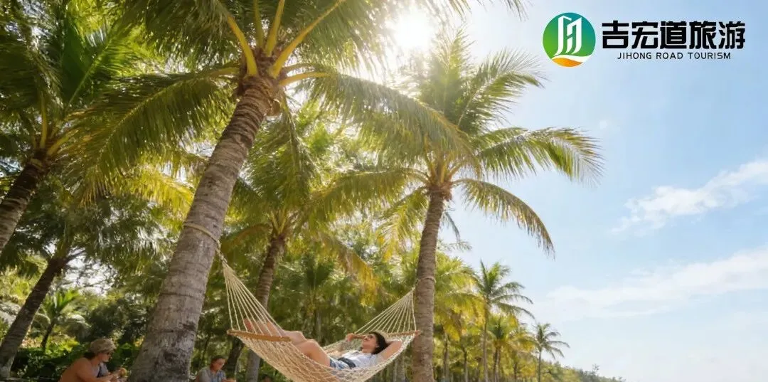 海南旅游费用大概多少?三亚必玩景点+住宿选湾攻略,花钱少玩得好