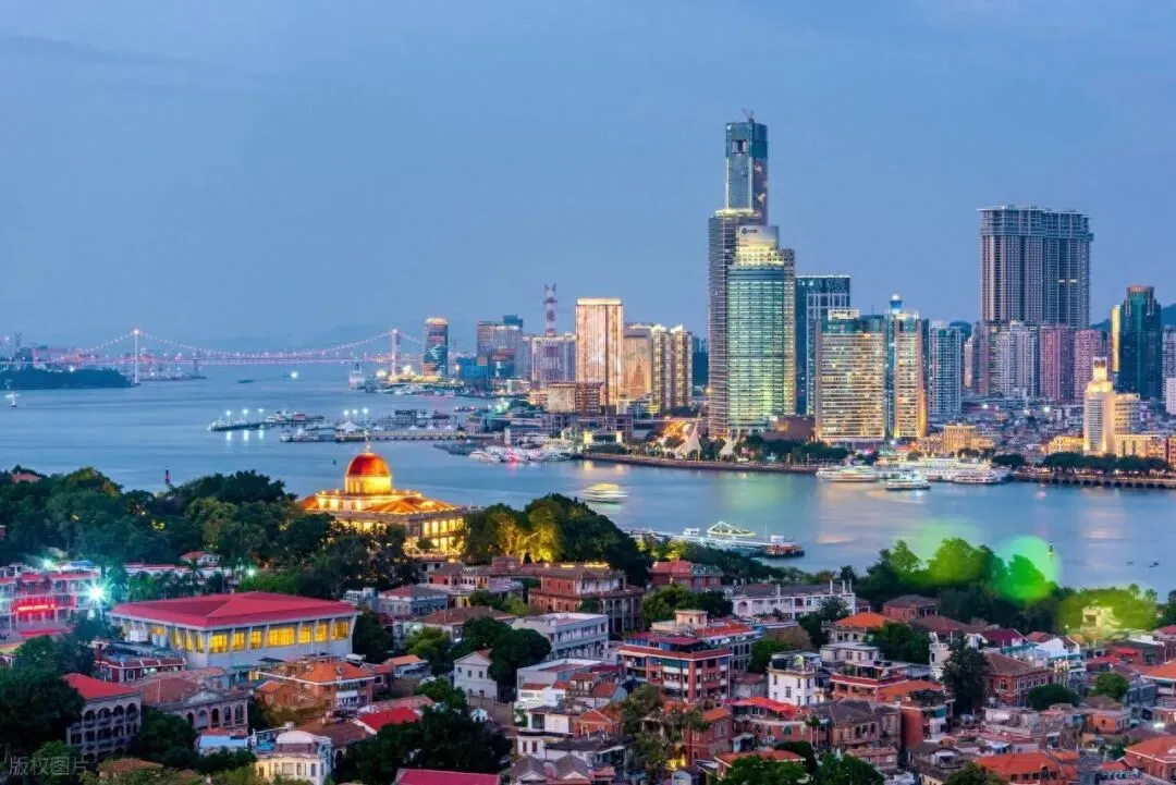 厦门必去 8 大景点!后悔没早点来