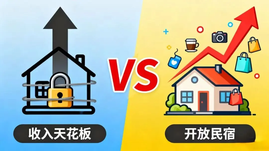 从“住宿”到“景区”:民宿“景区化”革命,把你的院子变成收费景点!