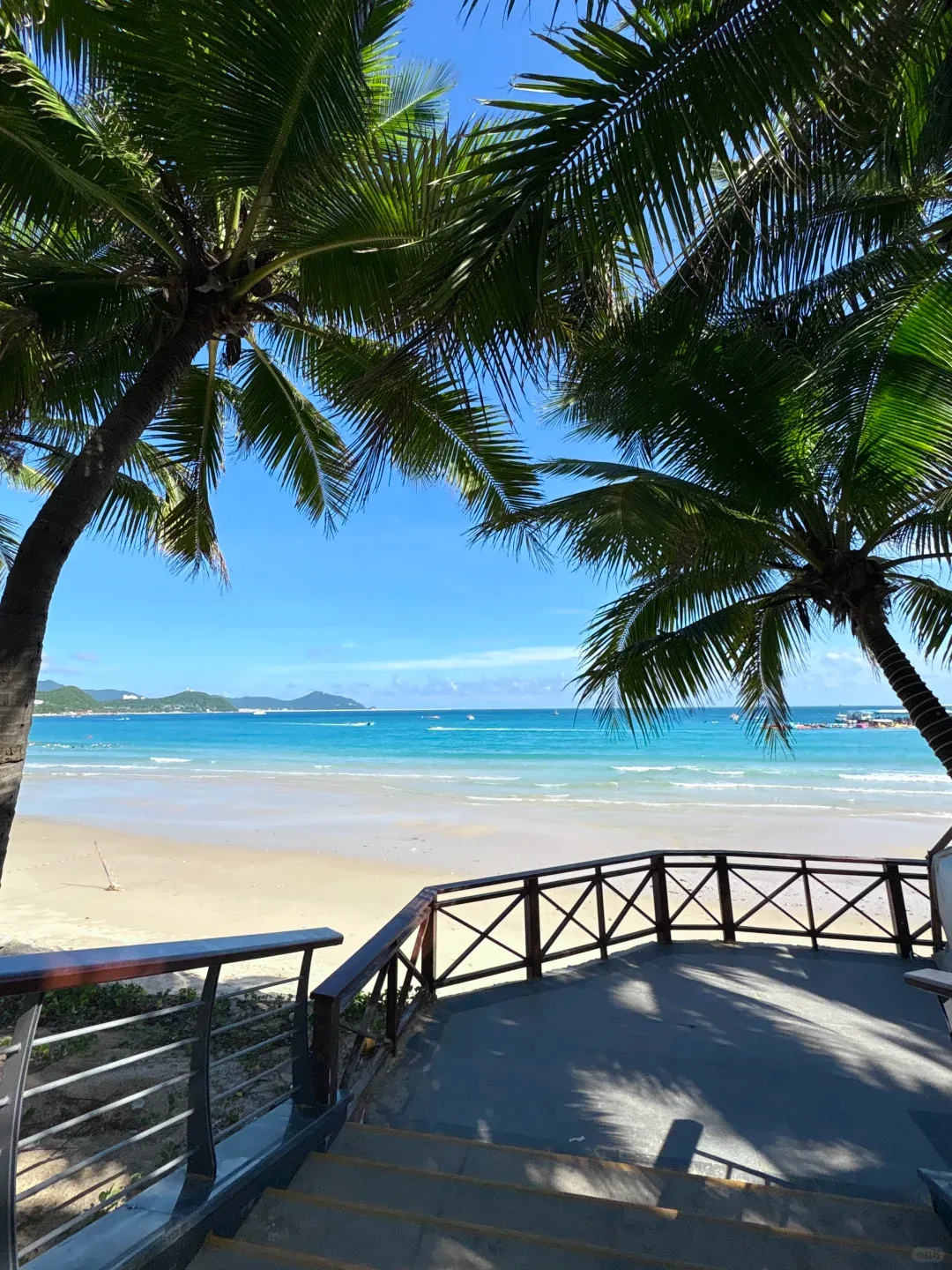 北海到三亚旅游攻略3天海南自由行 三亚南山寺近的酒店交通便利省时间