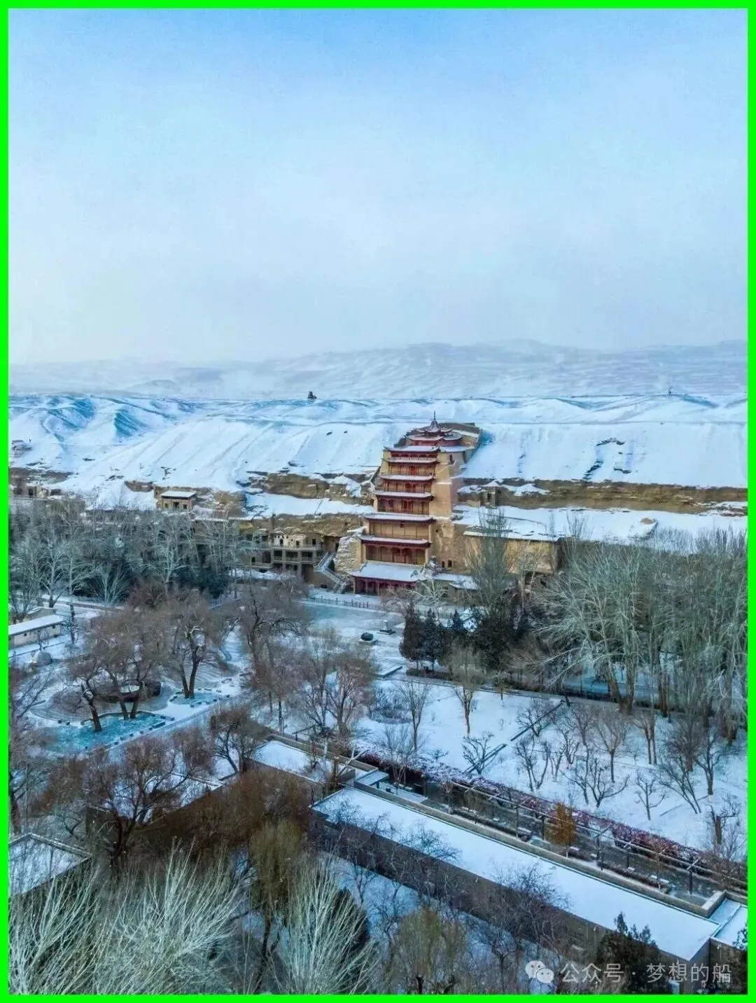 2026敦煌所有景点门票价格与路线安排