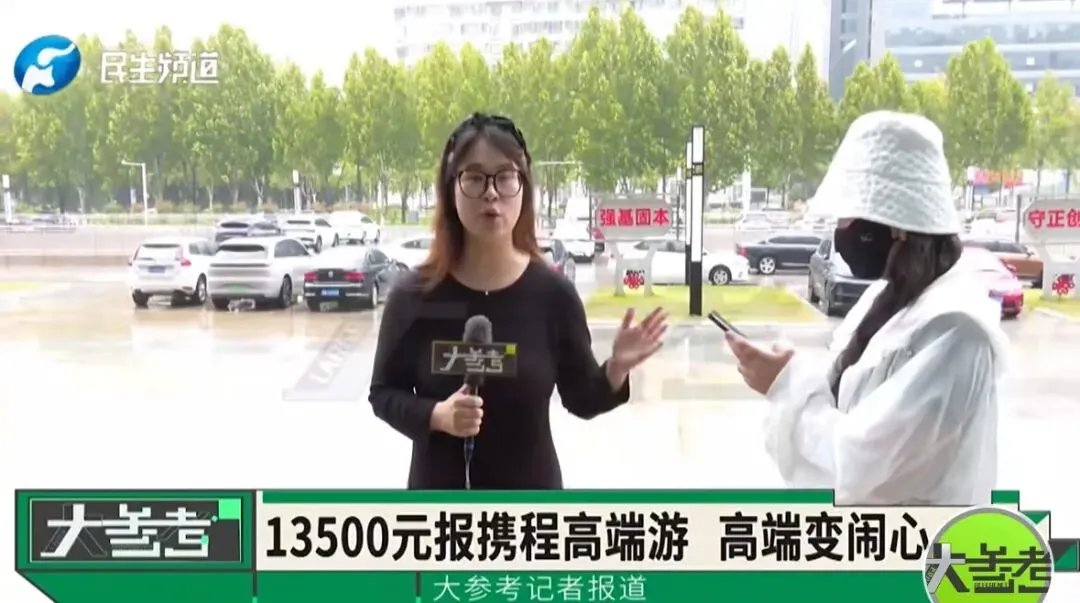 携程旅游被立案调查