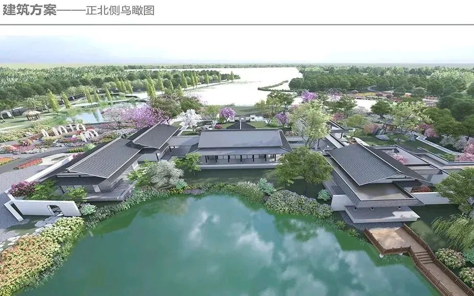 落雁景区大动作!玫瑰园扩建,未来逛东湖多了个新地标?