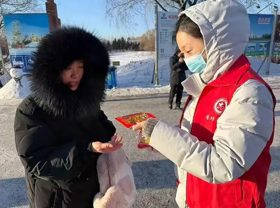 香坊区景区餐饮综合体服务提升