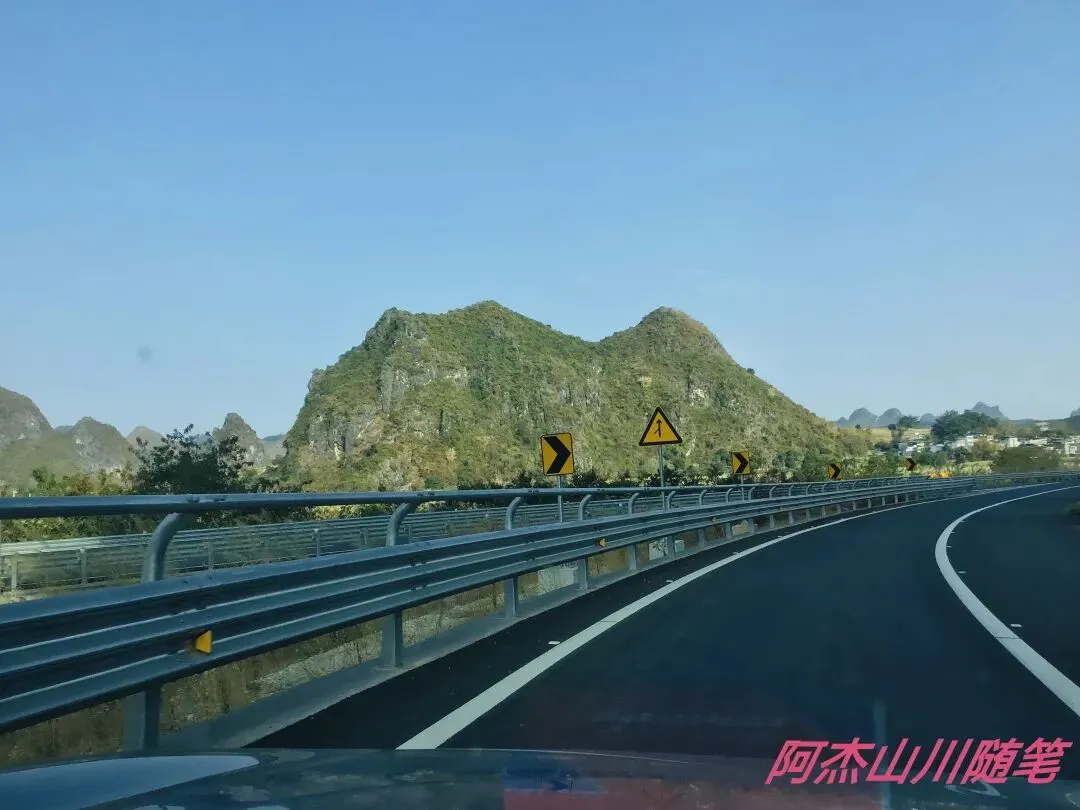 最牛的自驾,终点不是景区,而是国门!