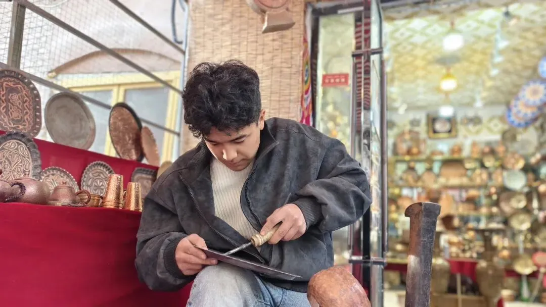 非遗+旅游,古老技艺在时光中绽放新彩