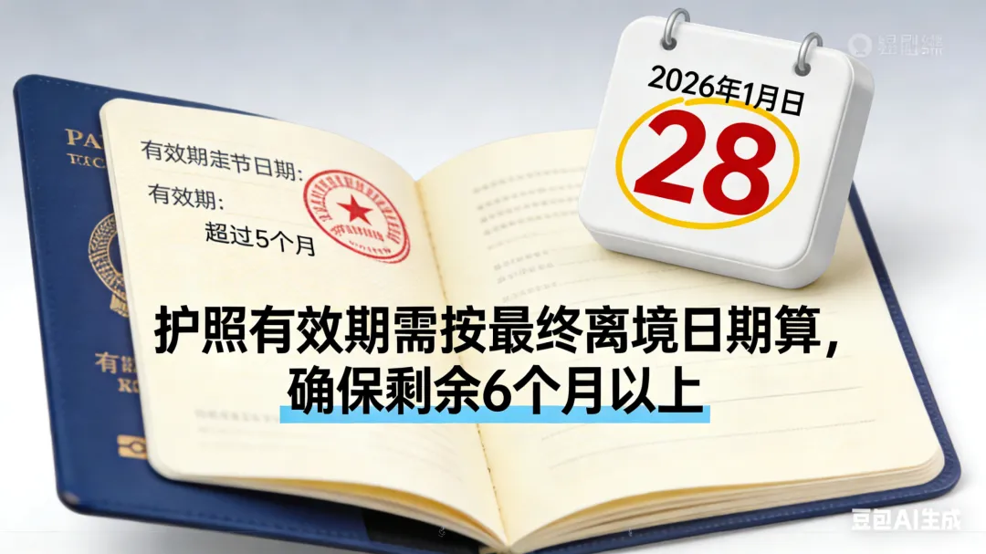 连休9天!请收好这份2026年春节旅游攻略!