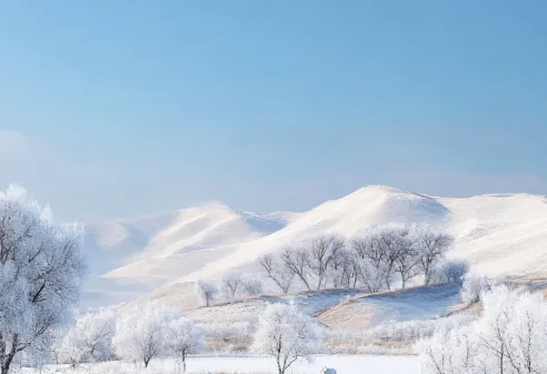 冰雪旅游促“三交” 文旅聚力绘同心
