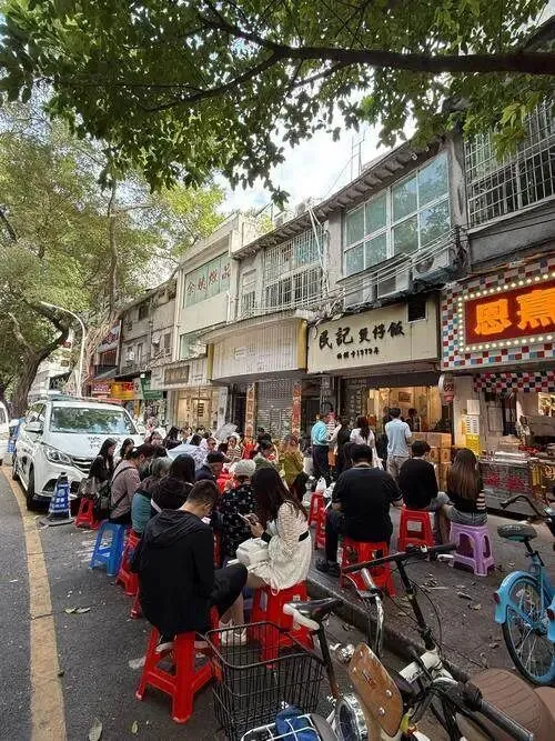 广州最真实的部分,往往不在景点里