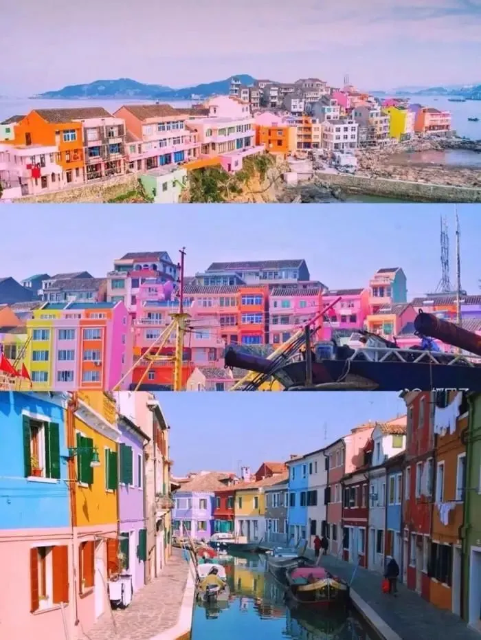 旅游景点推荐:国内8个最适合发呆的小镇