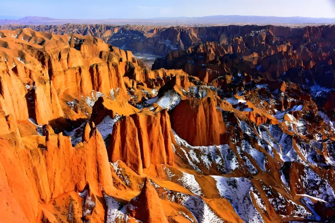 大量韩国人涌入甘肃天水,打着旅游的名义,不挤麦积山不赶石窟时间,这座在西北显得有些温吞的城市,他们在这里等什么?
