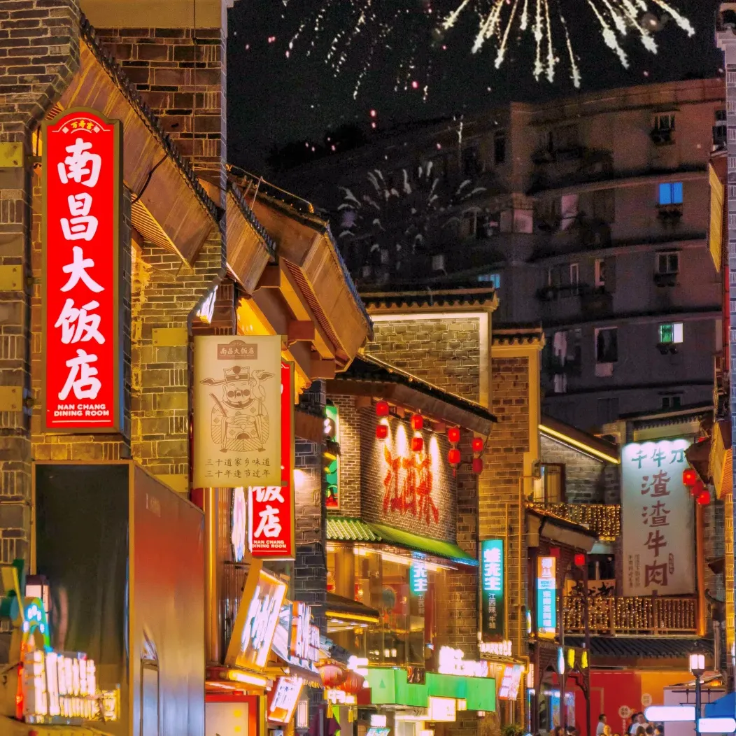 大量日本游客涌入南昌,打着旅游幌子不去滕王阁,不喝瓦罐汤,为什么