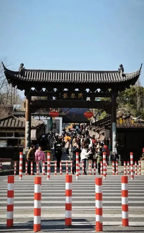 大量日本游客涌入浙江金华,打着旅游幌子,不逛双龙洞,不吃金华火腿,为什么