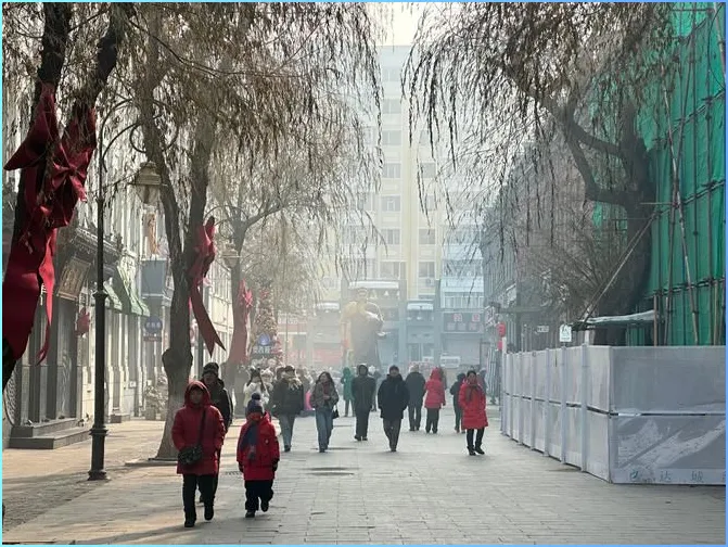 大批郑州游客突然进入周口,打着旅游的幌子,不吃胡辣汤不看老子故里,想干哈?