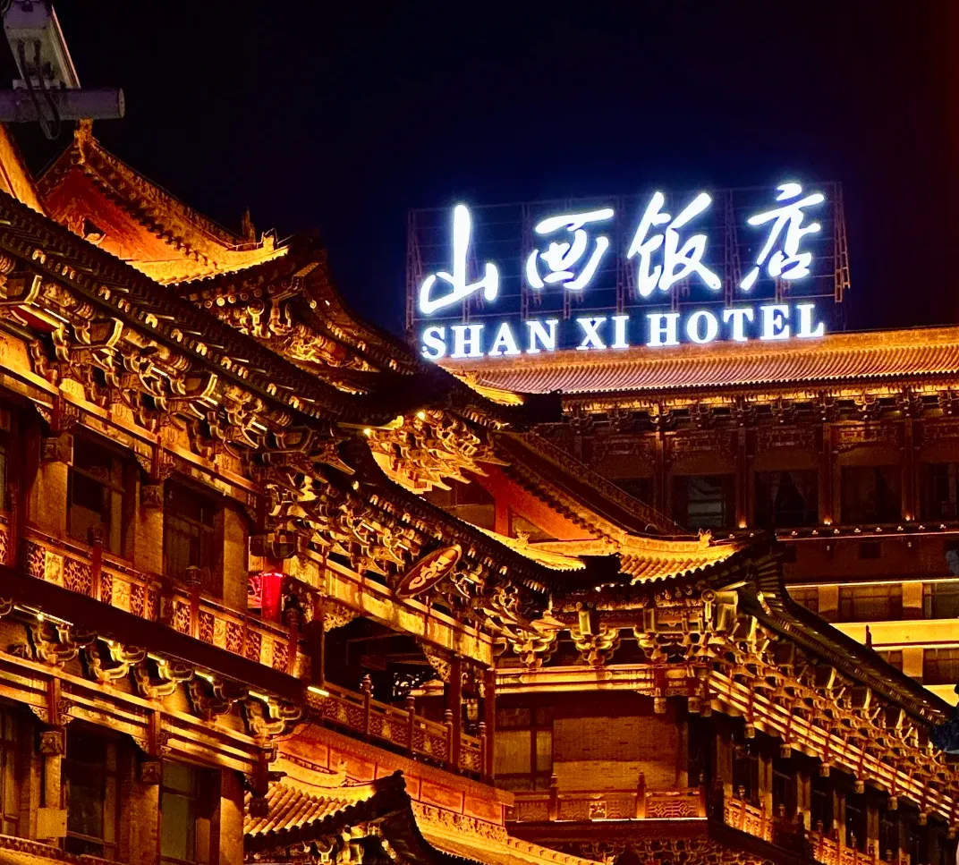 大量日本游客涌入太原,打着旅游幌子不逛晋祠,不吃刀削面,为什么