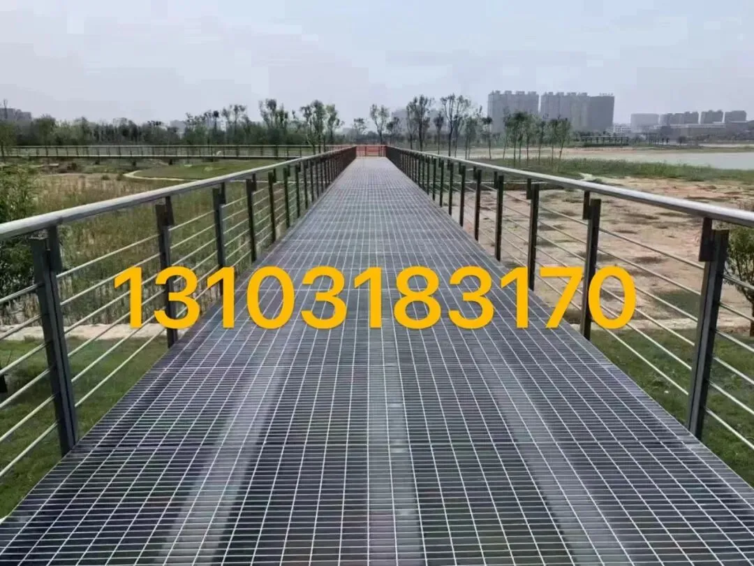 景区采购热镀锌钢格板避坑指南:防滑美观兼顾安全,选对少走弯路