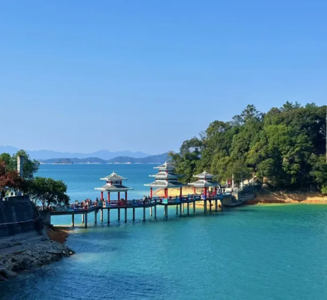 大量日本游客涌入河源,打着旅游幌子不游万绿湖不喝客家擂茶,为什么?