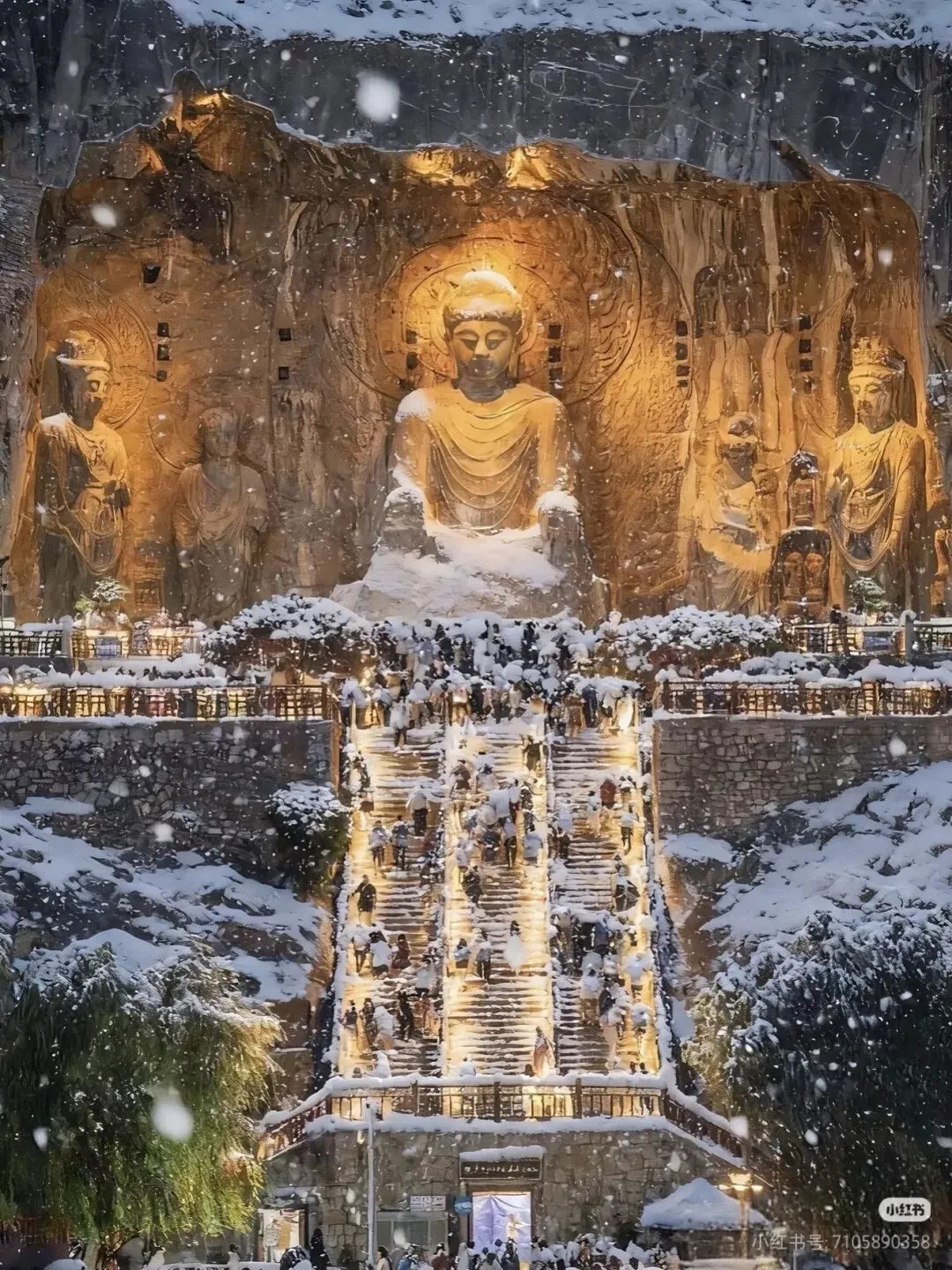 【旅游手记】雪落洛阳城|四天三晚沉浸式逛吃全攻略