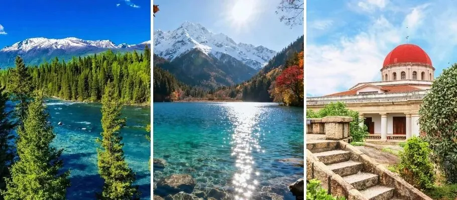 国家地理评选:中国8个必去景点,你去过几个?