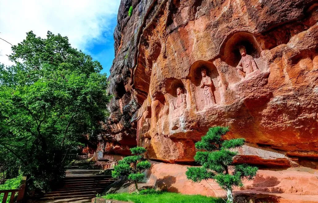 江西省旅游景点推荐(八)