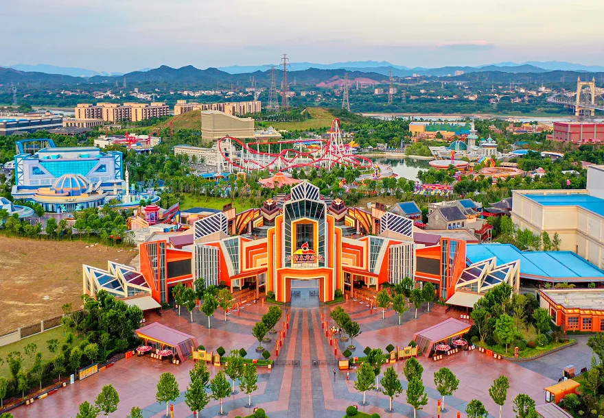 江西省旅游景点推荐(九)