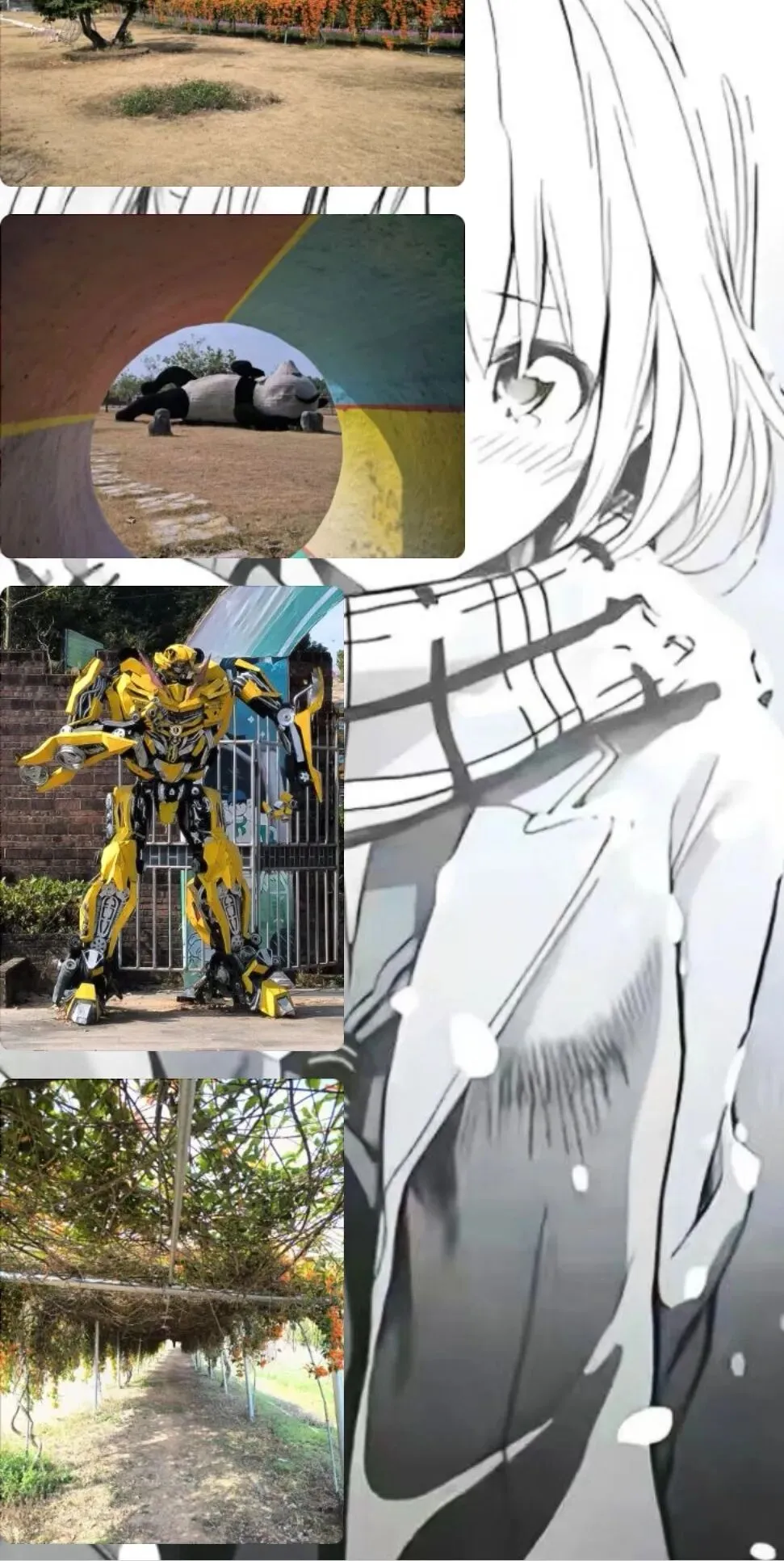 【记事】假装旅游