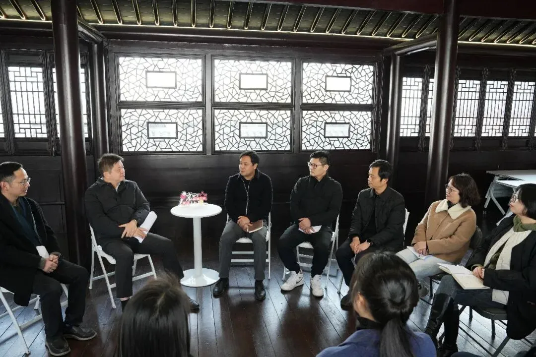 他们说:震泽古镇,升级的不仅是景区,更是生活