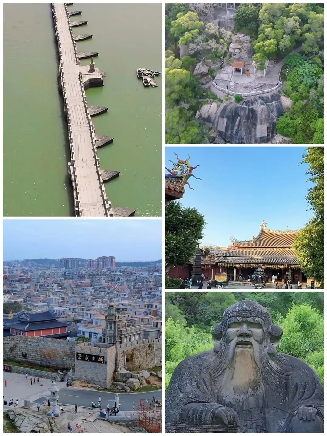 福建泉州必打卡十大著名景点及详细游玩攻略!