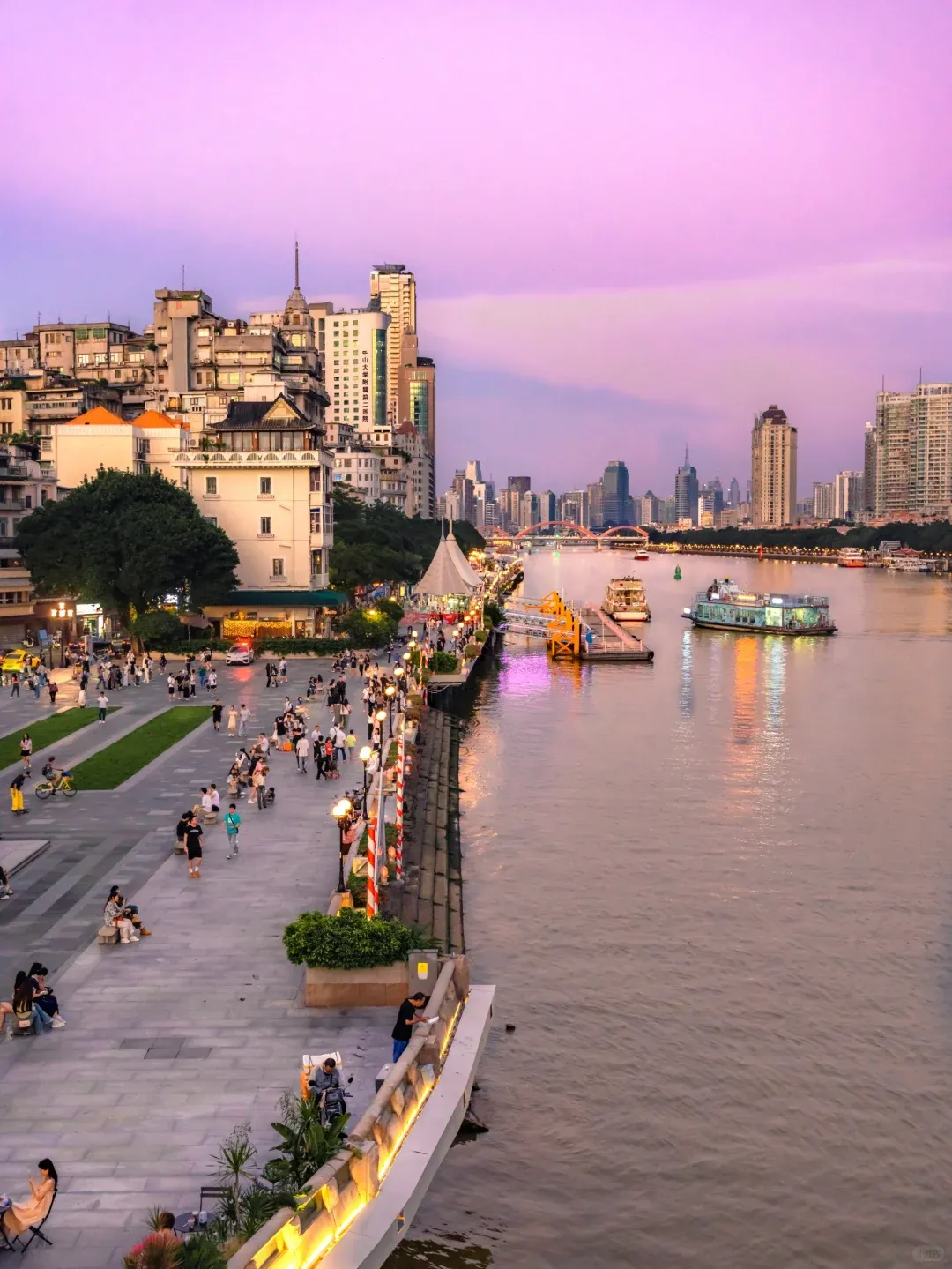 广州本地人强推的10个景点!小众但绝美,速速码住~