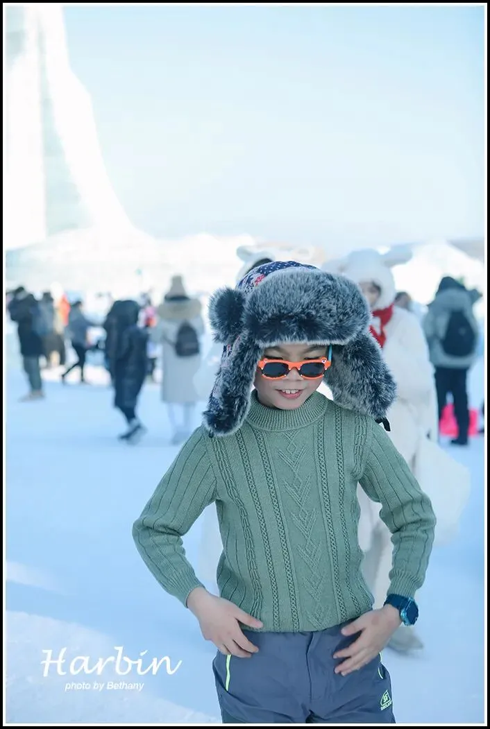 黑龙江冬季旅游全攻略②:兼顾保暖、美观、实用与经济,行李该如何准备?