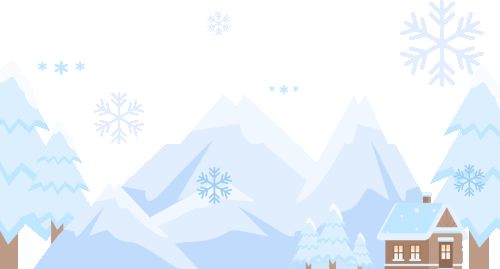 关于乌龙溪景区因雨雪天气临时闭园的公告!