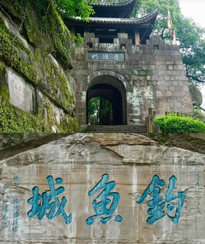 重庆又一景点火了,自古为“巴蜀要津”,曾经间接影响了世界!