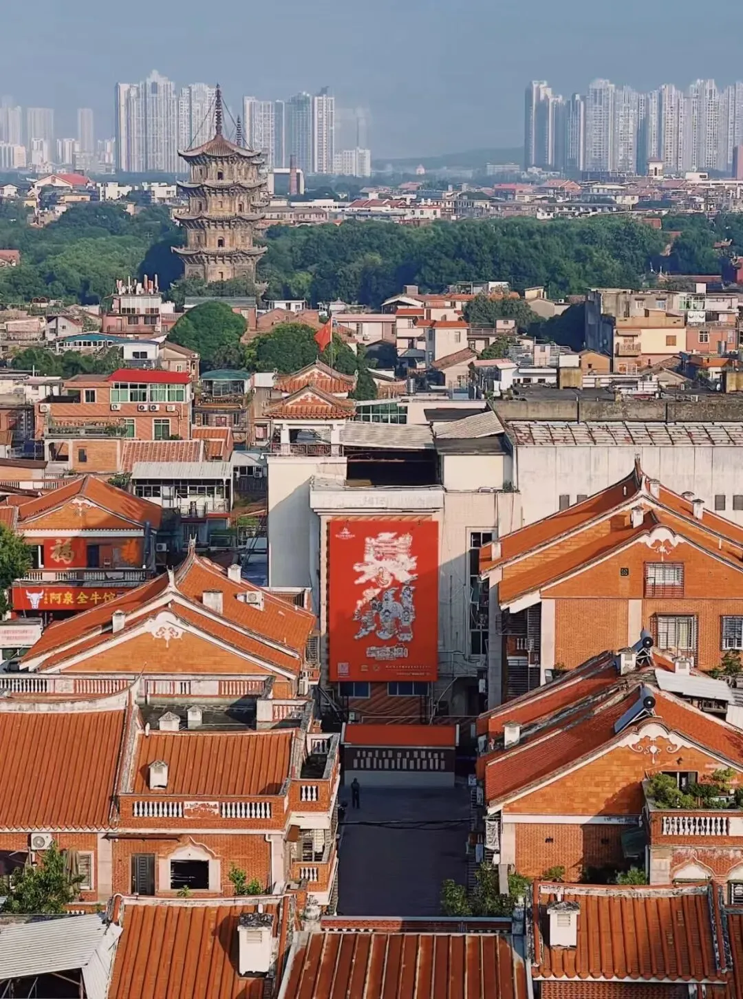 泉州必去的8个景点,藏着千年烟火与海丝遗韵