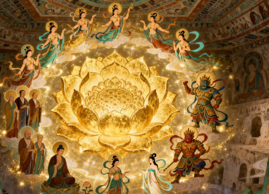 大量日本游客涌入甘肃敦煌,打着旅游幌子不逛莫高窟不吃驴肉黄面,为什么?