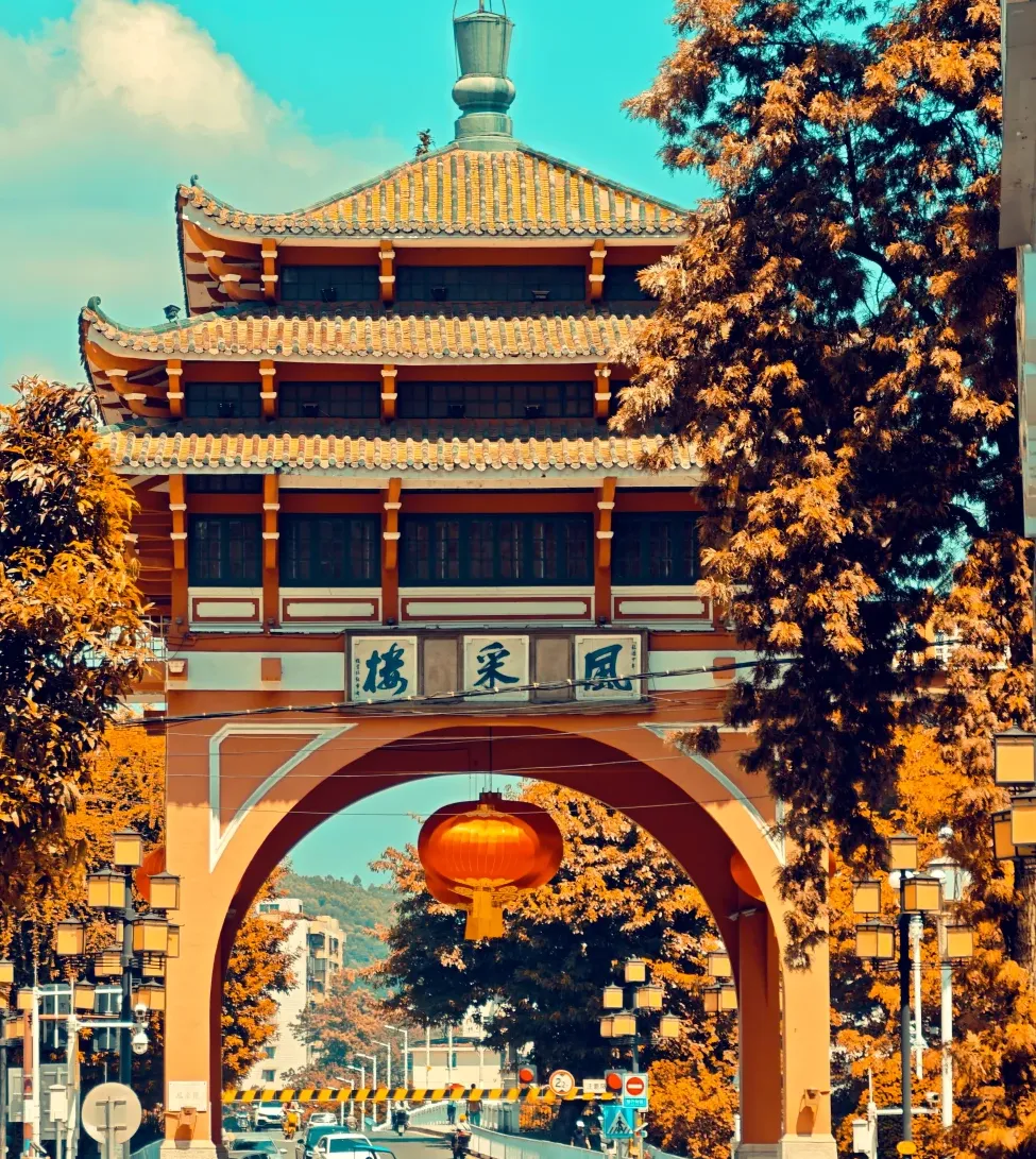 大量日本游客涌入广东韶关,打着旅游幌子不逛丹霞山不吃南雄板鸭,为什么?