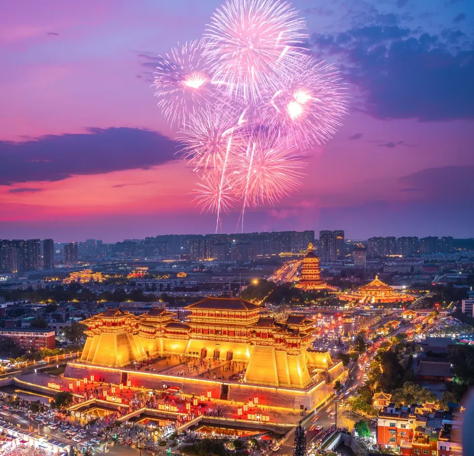 大量日本游客涌入河南洛阳,打着旅游幌子不逛龙门石窟不吃洛阳水席,为什么?