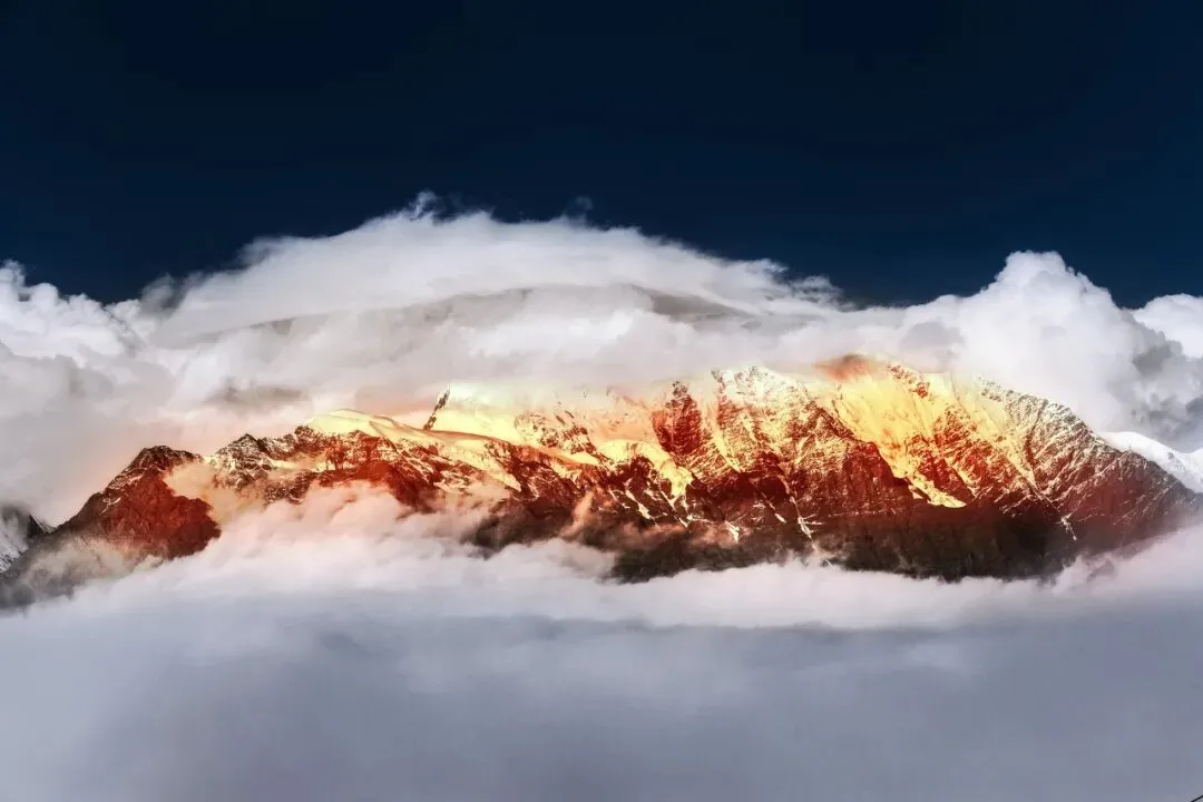 四川这5个景区绝了,简直美爆了!