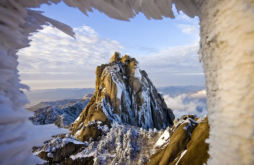 安徽多景区暂停开放