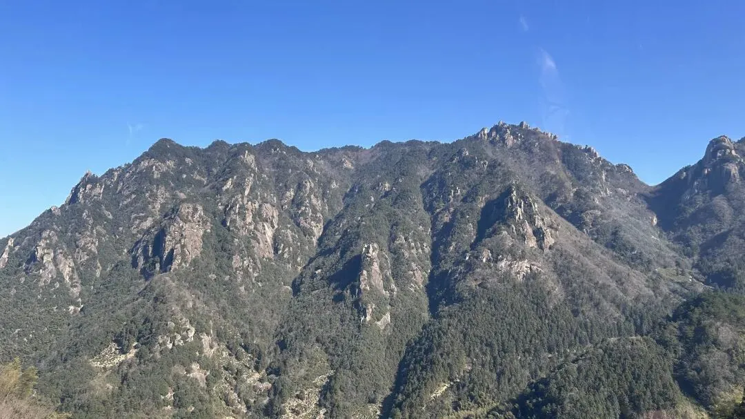 九华山花台-“鸡肋”景点?