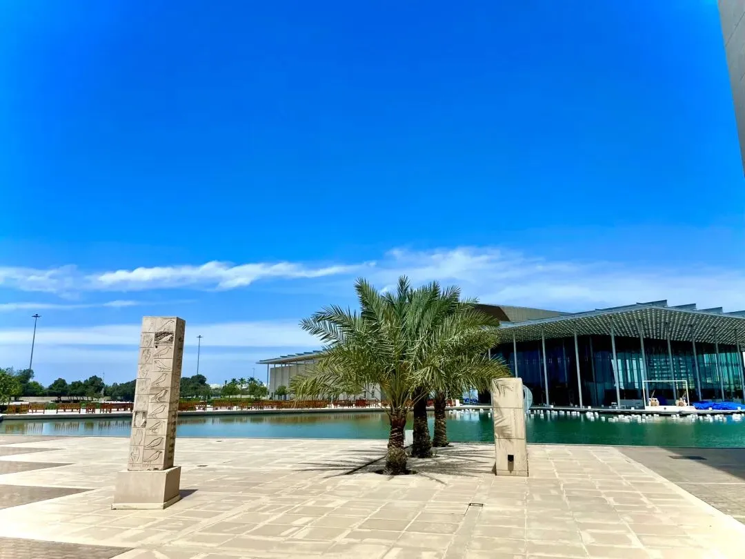 海湾小岛的千年秘密:巴林景点汇总