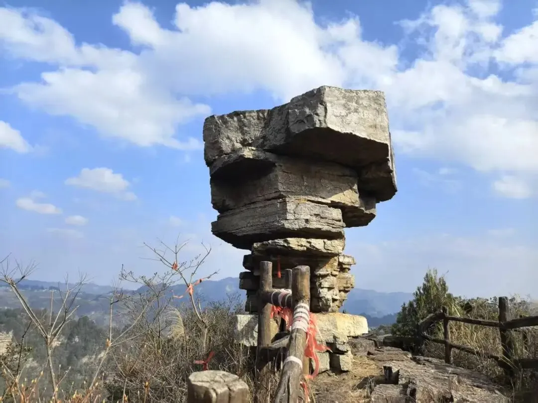 免费!黔南小众秘境:独山翻天印游玩攻略.