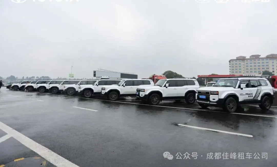 川西旅游租车必备!成都越野车租车价格表(含司机费用避雷)!