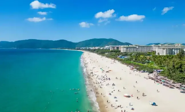 中国冬季旅游的九个温暖城市,每一人都不虚此行!