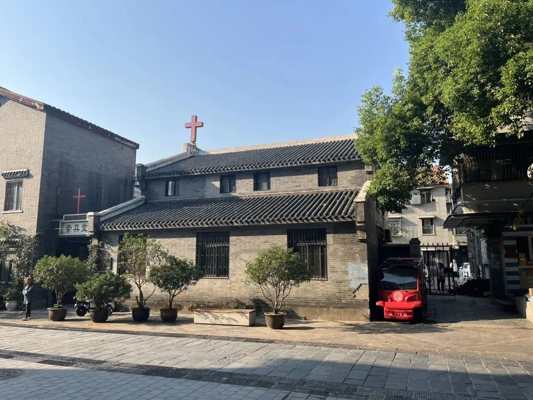 武昌昙华林景点