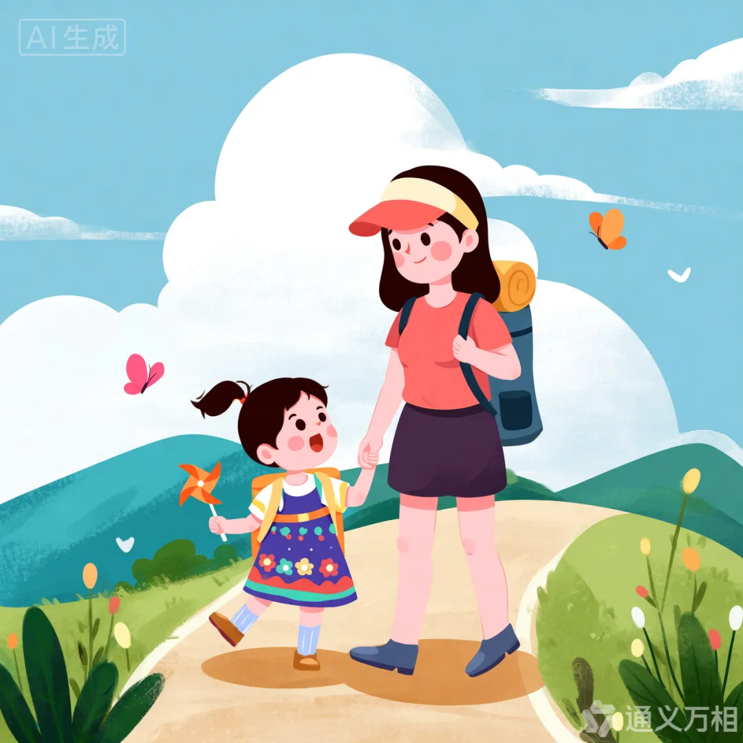 为什么要带孩子旅游?