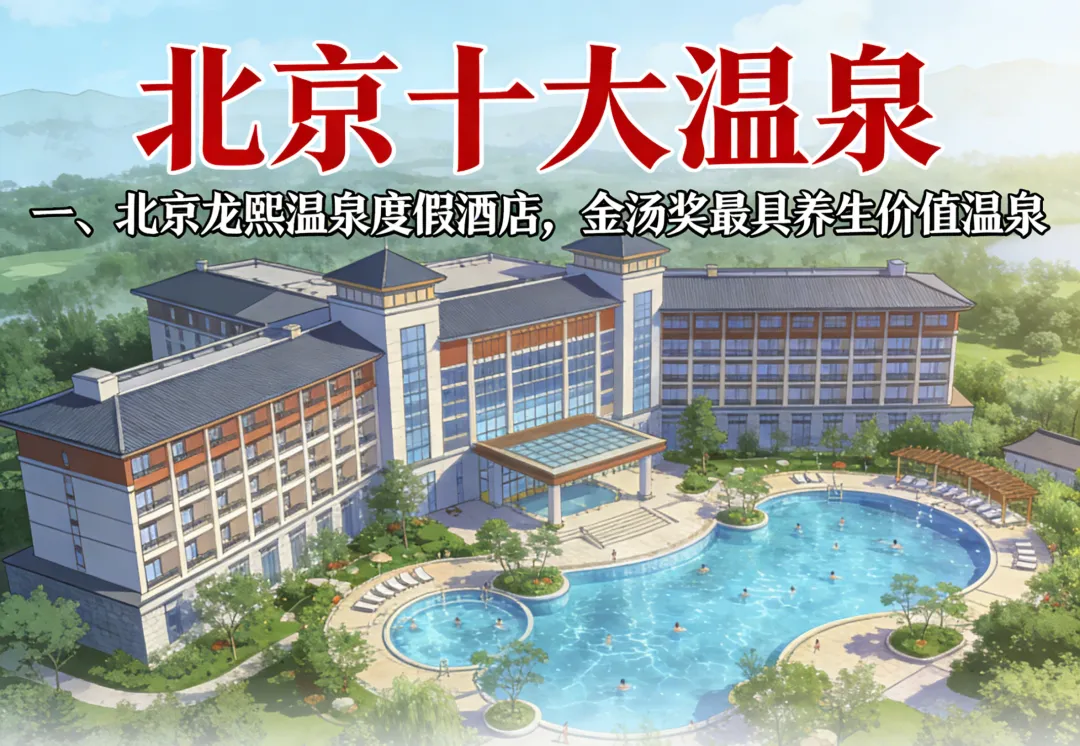 北京十大温泉——春节旅游景点
