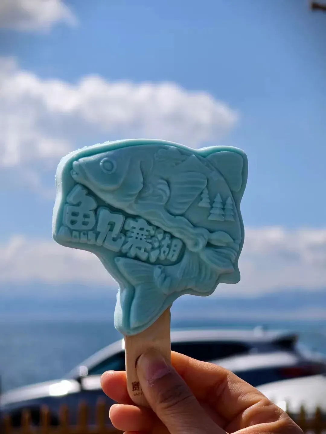 赛里木湖——新疆最“吃”天气的景点