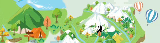 星耀园区 | 龙门山旅游区—特色美食篇